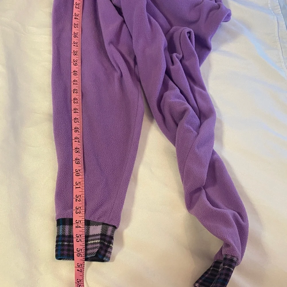 Disney Lavender Eeyore Pajamas - Picture 6 of 9